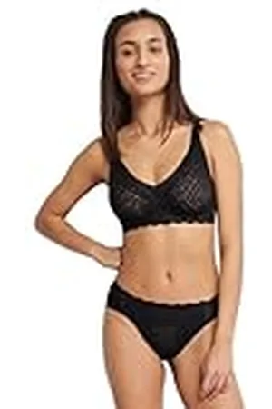 Sloggi Dam Zero Feel Bliss High Leg Underkläder, , S