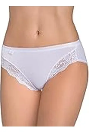 Sloggi SLW ROMANCE TAI H, damtrosor, Vitt och blått, 34