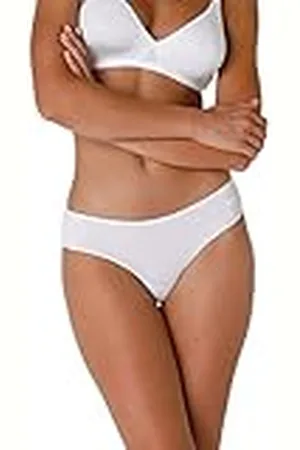 Lovable Dam osynlig bomull culotte i bomull, , M