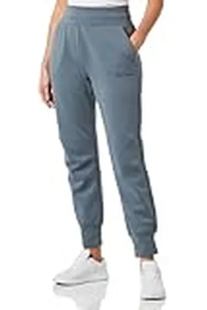 Champion Legacy American Tech W-Stretch Poly-Cotton Interlock Rib Cuff Träningsbyxor Kvinnor, , XL