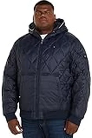 Tommy Hilfiger BT-MIX QUILT RCL HUVJACKA - B, , XXL