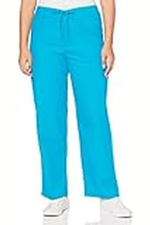 ADAR UNIFORMS Adar Universal Unisex Scrubs - Dragsko avsmalnande ben byxor