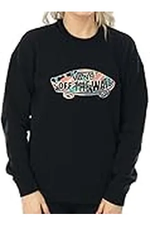 Vans Dam tropisk Otw crew-tröja