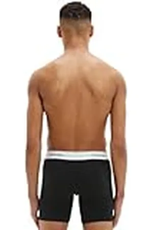 Calvin Klein Calvin liten Mäns Boxerkalsonger, 2-pack