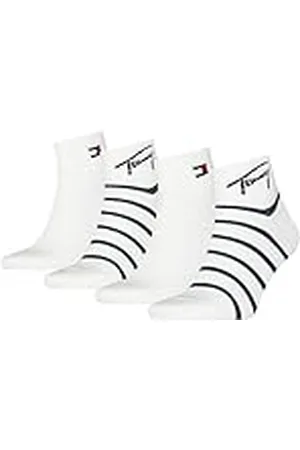 Tommy Hilfiger TH UNI TJ QUARTER 4P BRETON ECOM, , 35-38