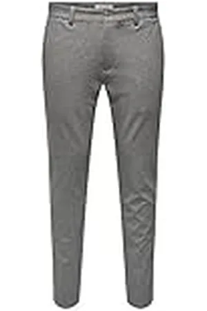 Only & Sons ONSMARK Slim fiskben 2911 byxa NOOS, , 29W / 34L