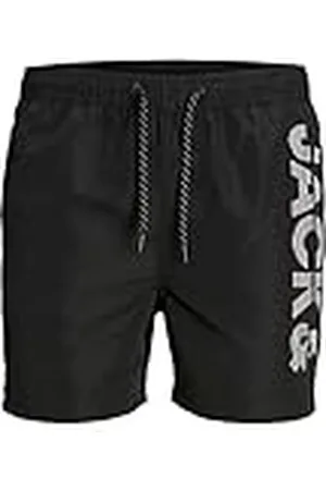 JACK & JONES Jpstfiji Jjswim Splicelogo Ly Sn Ps badshorts, , 46 plus size