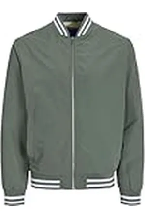 JACK & JONES JACK&JONES JORMARBELLA bomberjacka, bomberjacka, Laurel Wreath, S, , S
