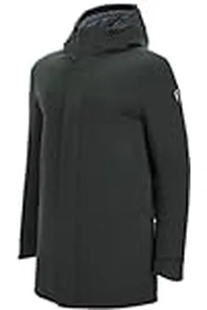 macron Herr Athleisure Fcc Arviat Wtrprf Pdd Hody Park Darkmilgrn Parka, Grön, M, , M