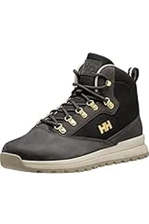 Helly Hansen W Victoria, Stövlar Kvinnor, Black/Pelican, 38 EU, , 38 EU
