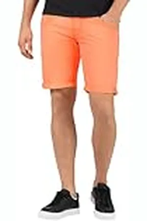 Timezone Slim Scottytz shorts för män, , 33