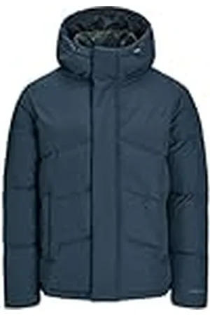JACK & JONES World Puffer Vinterjacka Herr (extra stor storlek)