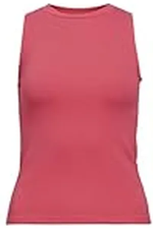 Object Dam Objjamie S/L Tank Noos topp, , XL