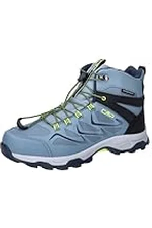 CMP Kids Byne Mid WP Outdoor Shoes-3q66894-j, Walking Shoe Unisex Barn och ungdomar, , 41 EU