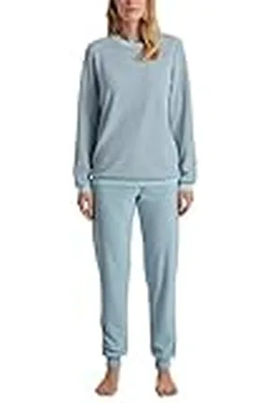 Calida Soft Dreams pyjamas manschetter , storlek 48–50, , 48-50