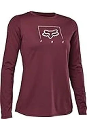 Fox Racing Dam Ranger Dri Release långärmad mountainbike jersey skjorta, , stor