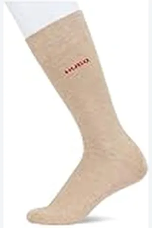 HUGO BOSS BOSS Regular Socks för män, , 40/46