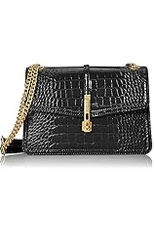 Guess Dam James Convertible XBODY Flap Bag, BLA, , Einheitsgröße