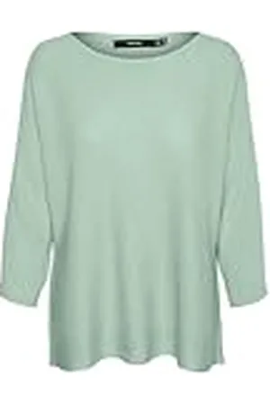 VERO MODA Vmnora 3/4 Boatneck Blouse Noos, , S