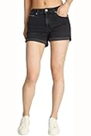 Calvin Klein CK JEANS dam MID RISE SHORT J20J225161, , 25W, , 25W