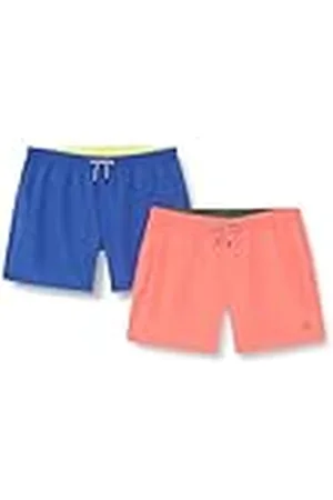 JACK & JONES Herr Jpstfiji Jjswim Solid Pls Mp 12238836 Badbyxor, , 46