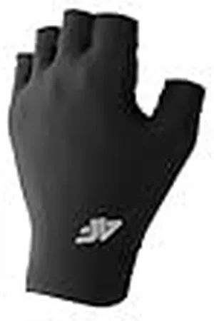 4F GLOVES FNK U122 DEEP BLACK L FÖR Vuxen Unisex, , L