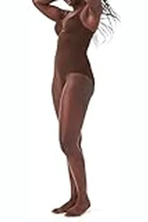 Spanx Shapewear för kvinnor, Power trosor med magkontroll och hög midja (Normal och Plus Size), , L