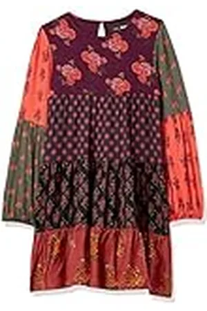 Desigual Flickor Vest_celia Casual Dress, , 5-6 År