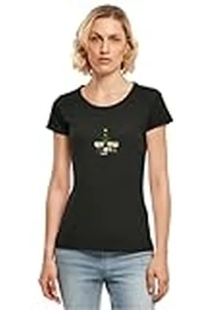 Merchcode T-shirt för kvinnor, , XXL