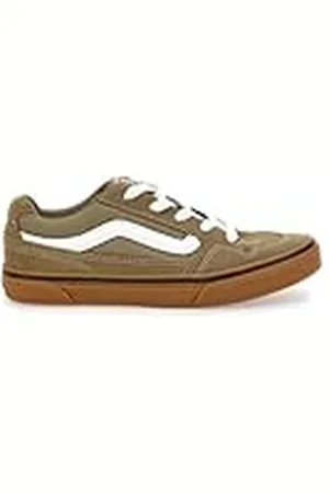 Vans Caldrone Basket, Pop Olive/Gum, 21 EU, , 21 EU