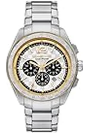 Michael Kors Män analog kvartsur med rostfritt stål armband MK9188