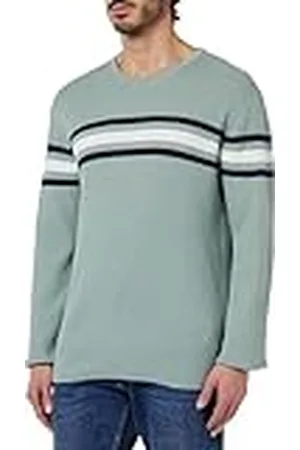 Key Largo Tröja för män Booking Round Neck, , 3XL