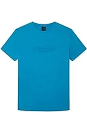 Hackett Am Emboss t-shirt för män, , 3XL