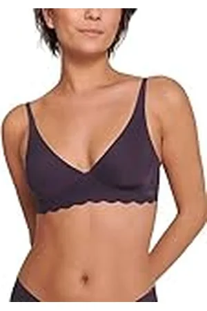 Sloggi Dam Zero Microfibre 2.0 Soft BH BH, , S, blåbär, S