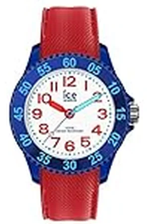 Ice-Watch ICE cartoon Spider - pojkklocka med silikonband - 018933 (extra Small)