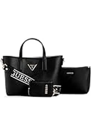 Guess Latona Mini Tote Mini Tote, Crossbody, , One Size, Tygkasse