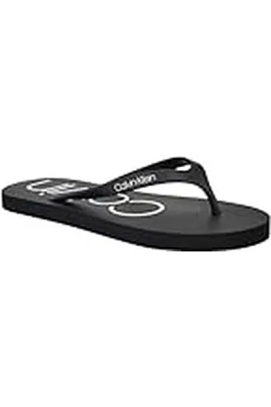 Calvin Klein Kvinnor Salma Flip-Flop, , 38 EU