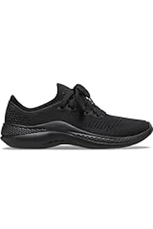 Crocs Unisex Literide 360 Pacer W Clog, Svart, 4 UK Men/ 5 UK Women