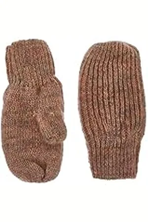 Noa Noa Unisex barn BobbieNNM Mittens, Rose Dawn, 6–8 år