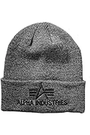 Alpha Industries 3D-mössa Stickad akrylmössa för män