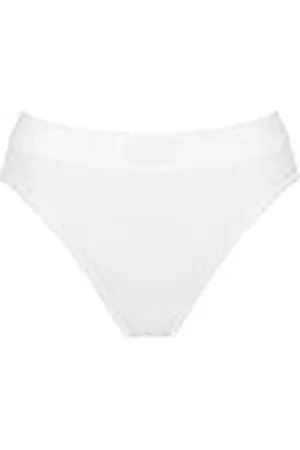 Sloggi Double Comfort T Tai White, , 48