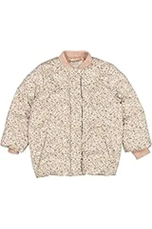 WHEAT Våtflicka, sommar, övergångsjacka, Lola, vattenavvisande, quiltad jacka, , 128 cm(8 År)