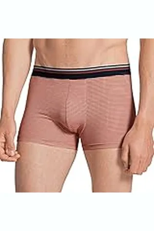 Calida Boxershorts för män i bomull med stretch, , 52-54