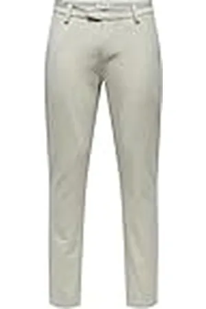 Only & Sons Onsbrad Life Slim 0184 byxa Noos, , 27W / 32L
