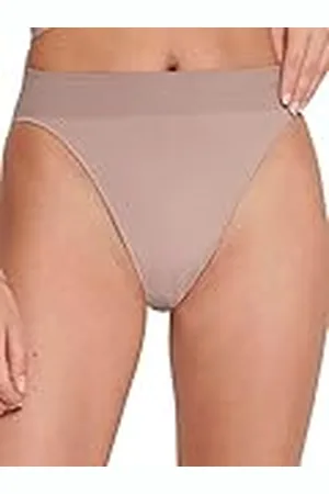 Sloggi Dam någonsin infused aloe hög ben hikini/Tai, Dimmig mauve, S