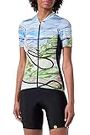 Craft ADV ENDUR Graphic Jersey W Blaze/Free S, , S