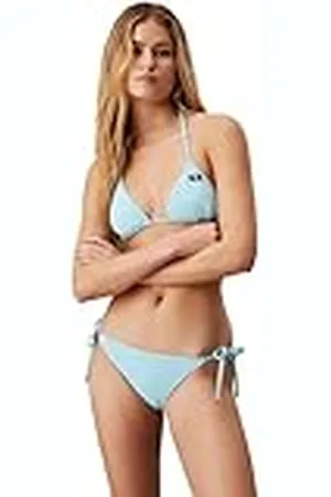 Calvin Klein Dam stringsida slips bikini, , XXL