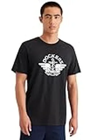 Dockers Short Sleeve Graphic Tee S