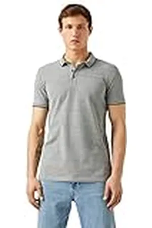 Koton Herr basic polo neck T-shirt, , S