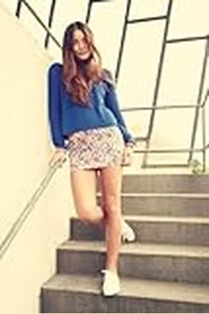 Blend Dam pullover isa stickad